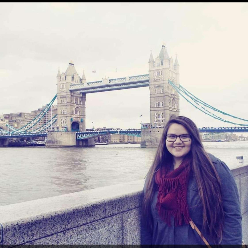 Meet your Posher, Maddi